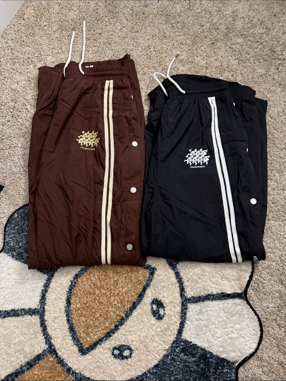 Project Capri Baggy Pants